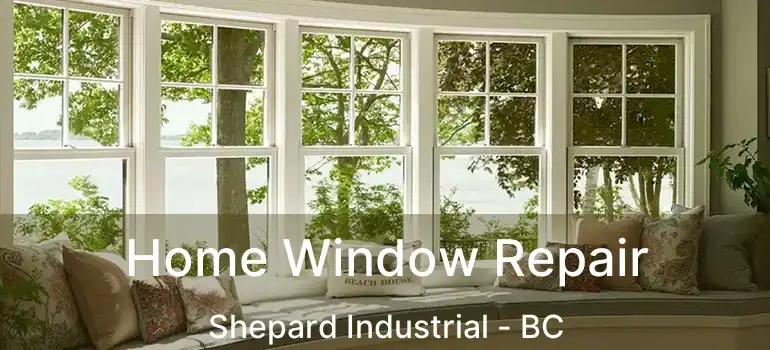  Home Window Repair Shepard Industrial - BC