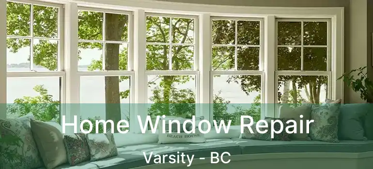  Home Window Repair Varsity - BC