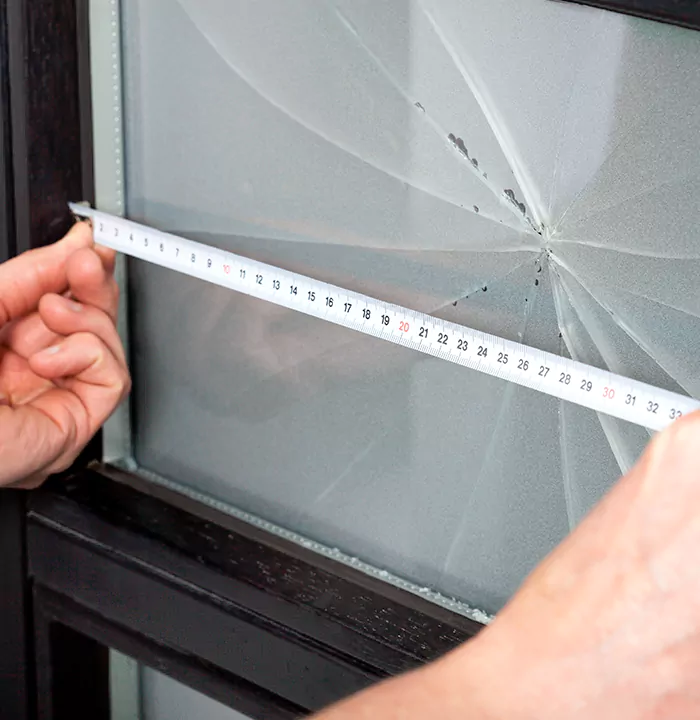 Storefront Glass Repair in Maple Ridge, BC