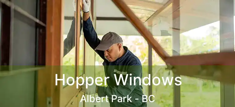  Hopper Windows Albert Park - BC