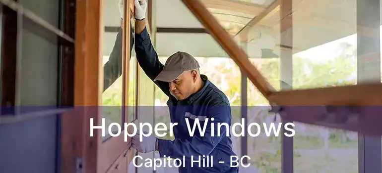  Hopper Windows Capitol Hill - BC