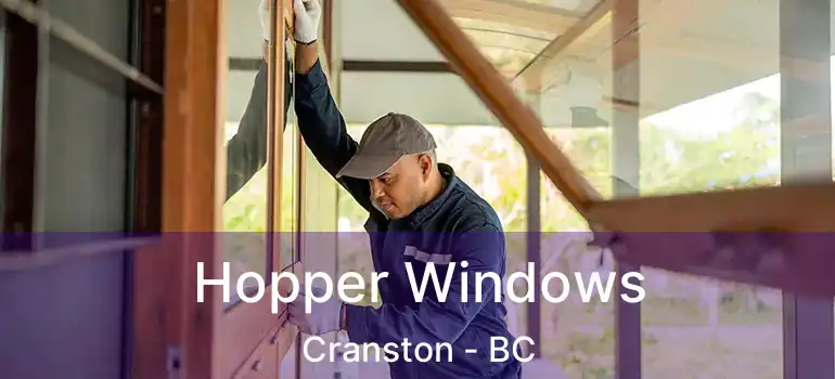  Hopper Windows Cranston - BC