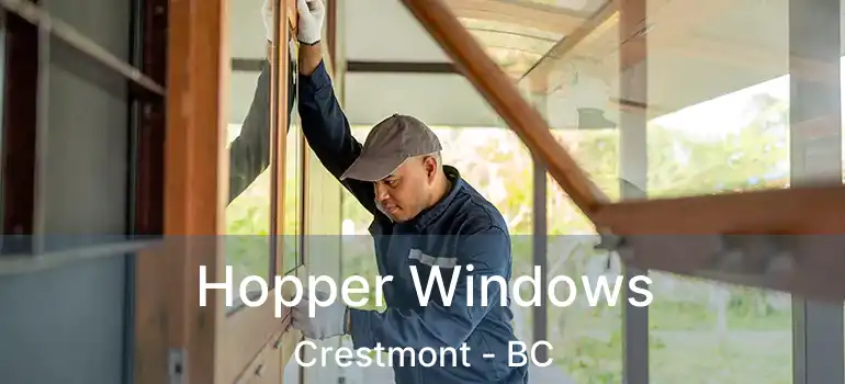 Hopper Windows Crestmont - BC