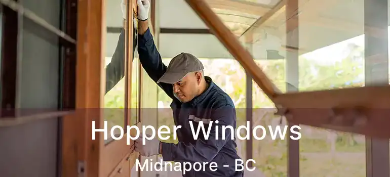  Hopper Windows Midnapore - BC