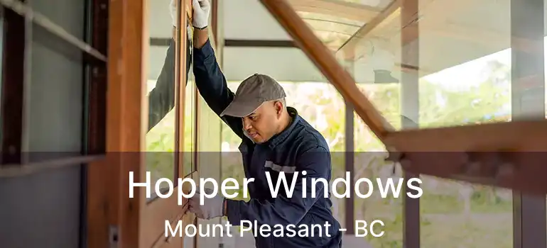  Hopper Windows Mount Pleasant - BC