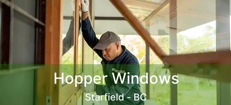 Hopper Windows Starfield - BC