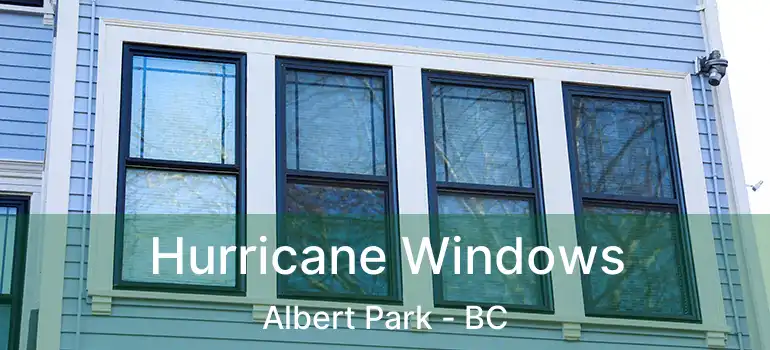  Hurricane Windows Albert Park - BC