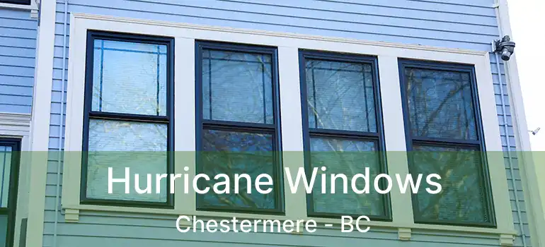  Hurricane Windows Chestermere - BC