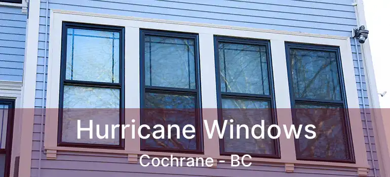  Hurricane Windows Cochrane - BC