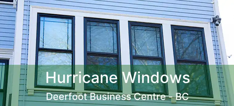  Hurricane Windows Deerfoot Business Centre - BC