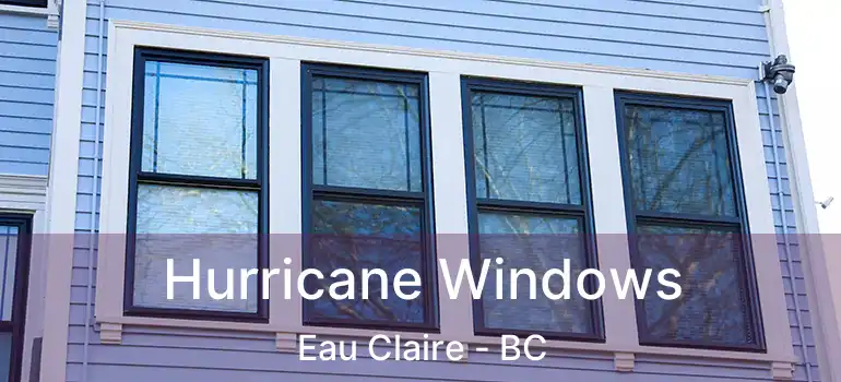  Hurricane Windows Eau Claire - BC