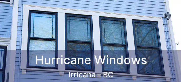 Hurricane Windows Irricana - BC