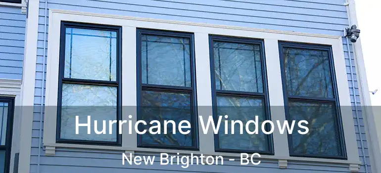  Hurricane Windows New Brighton - BC
