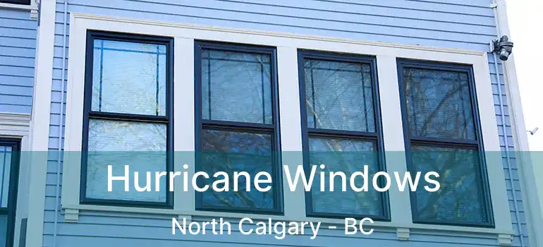  Hurricane Windows North Calgary - BC