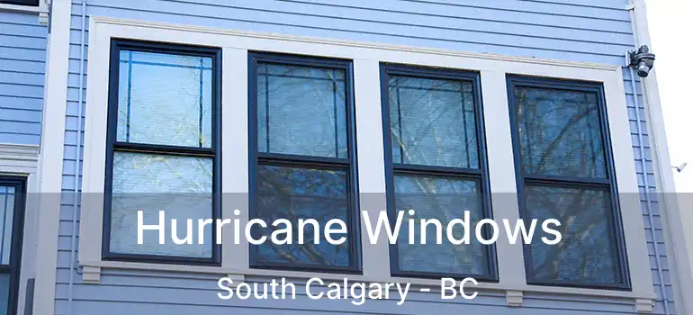  Hurricane Windows South Calgary - BC