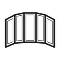 Bow Windows in Maple Ridge, BC