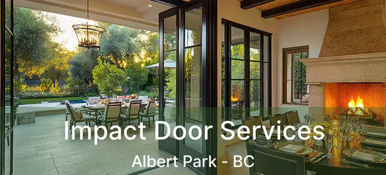  Impact Door Services Albert Park - BC