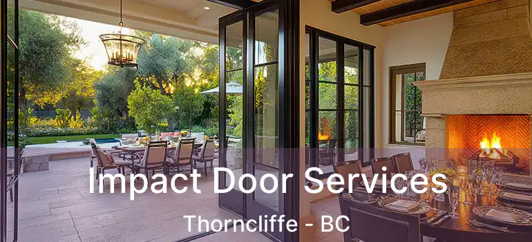  Impact Door Services Thorncliffe - BC