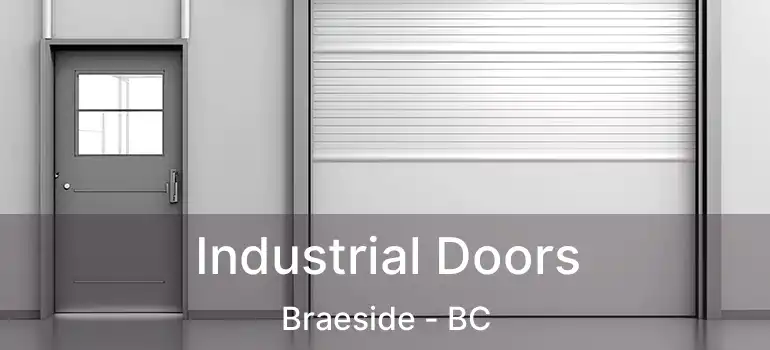  Industrial Doors Braeside - BC