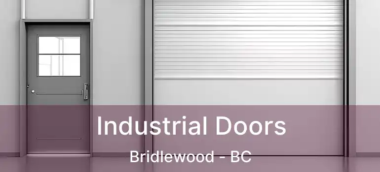  Industrial Doors Bridlewood - BC
