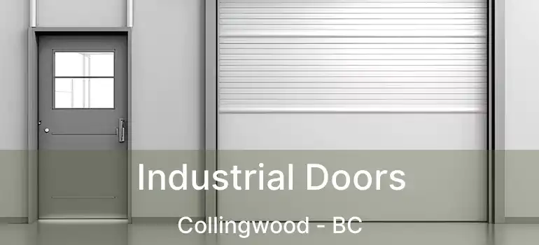  Industrial Doors Collingwood - BC