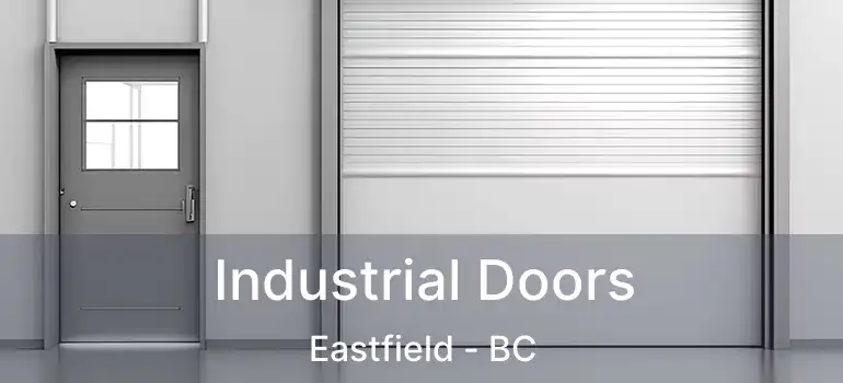  Industrial Doors Eastfield - BC