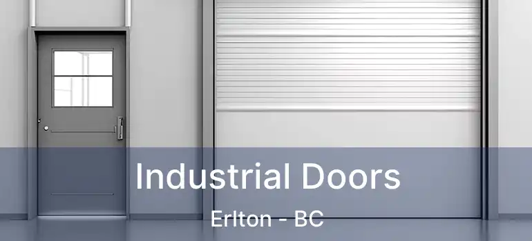  Industrial Doors Erlton - BC