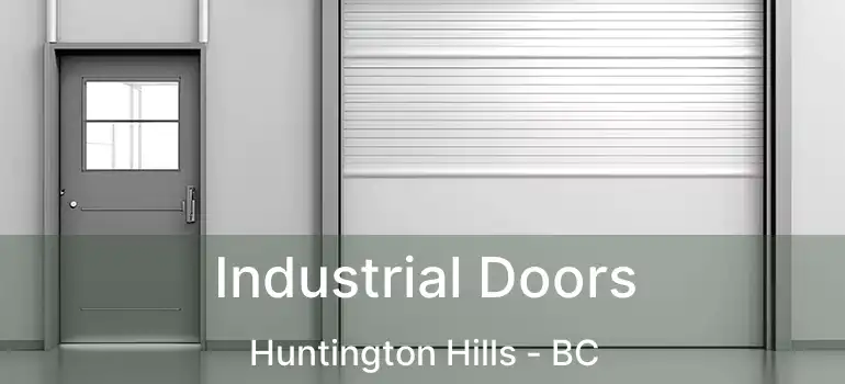  Industrial Doors Huntington Hills - BC