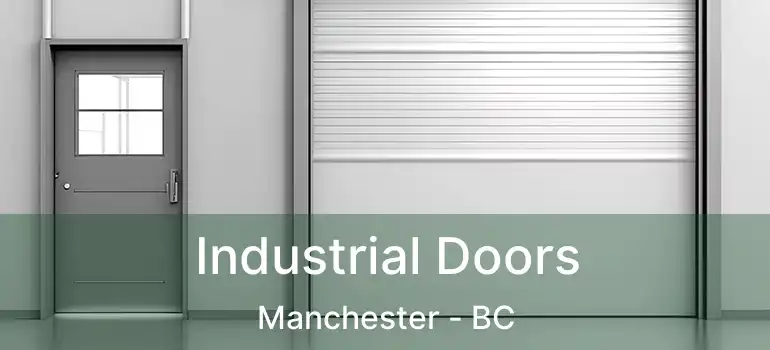  Industrial Doors Manchester - BC