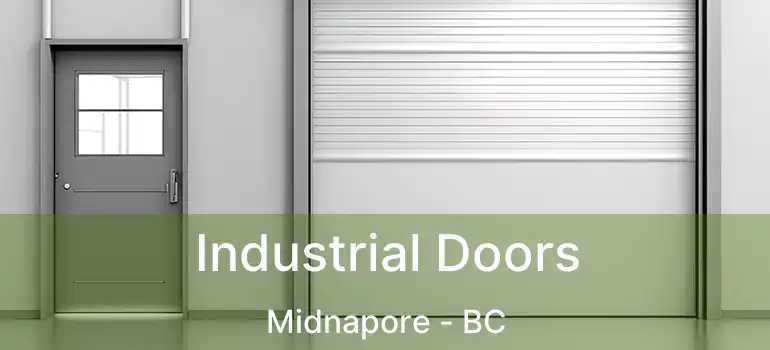  Industrial Doors Midnapore - BC