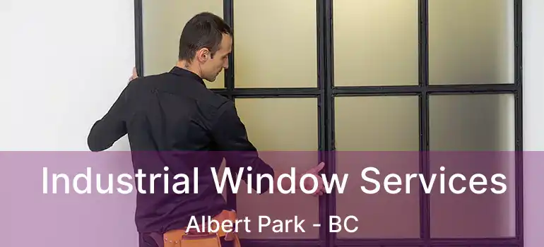  Industrial Window Services Albert Park - BC
