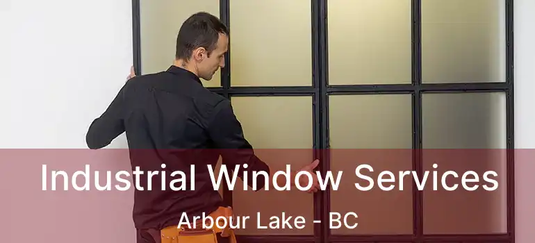  Industrial Window Services Arbour Lake - BC