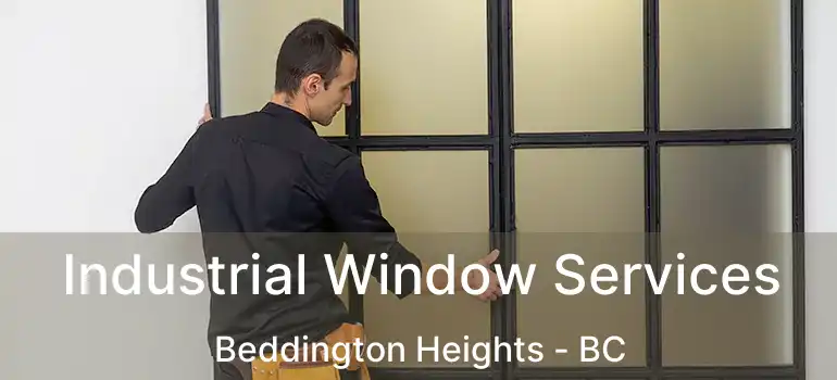  Industrial Window Services Beddington Heights - BC