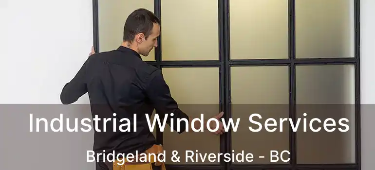  Industrial Window Services Bridgeland & Riverside - BC
