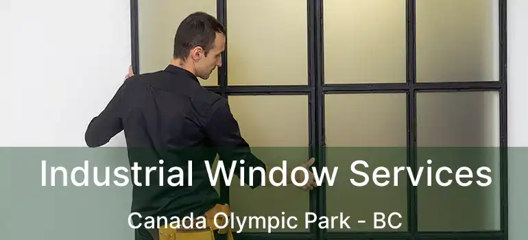  Industrial Window Services Canada Olympic Park - BC