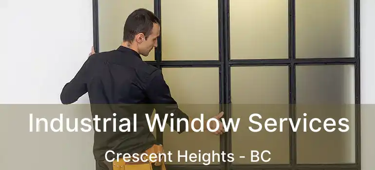  Industrial Window Services Crescent Heights - BC