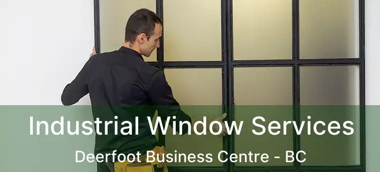  Industrial Window Services Deerfoot Business Centre - BC