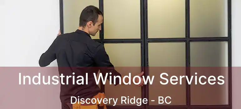  Industrial Window Services Discovery Ridge - BC