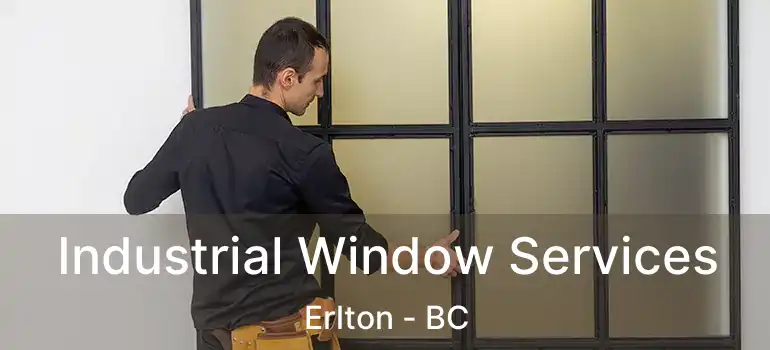  Industrial Window Services Erlton - BC