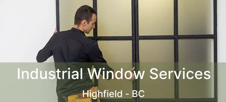  Industrial Window Services Highfield - BC