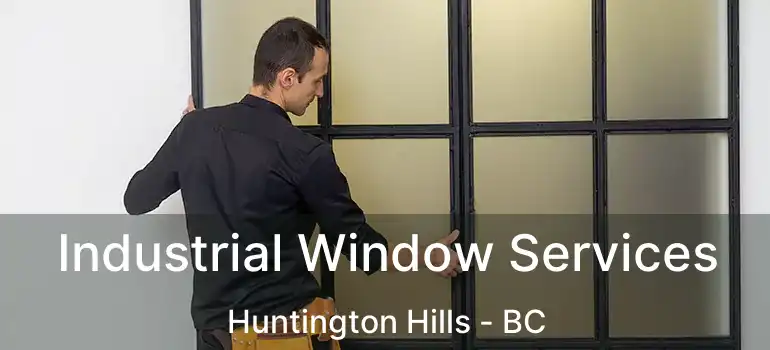  Industrial Window Services Huntington Hills - BC