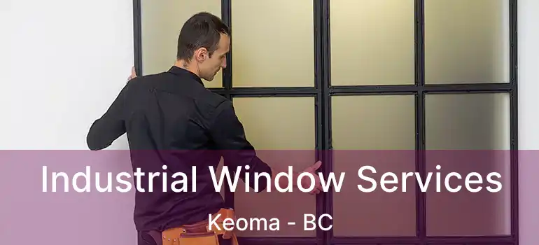  Industrial Window Services Keoma - BC