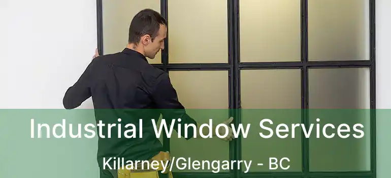  Industrial Window Services Killarney/Glengarry - BC