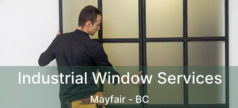  Industrial Window Services Mayfair - BC