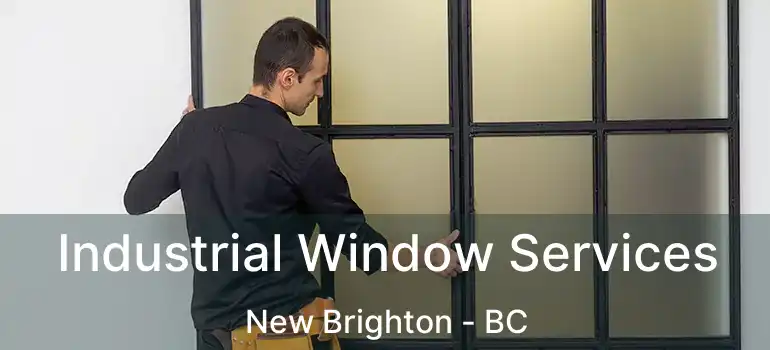  Industrial Window Services New Brighton - BC