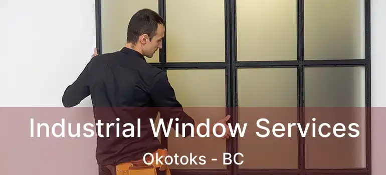  Industrial Window Services Okotoks - BC
