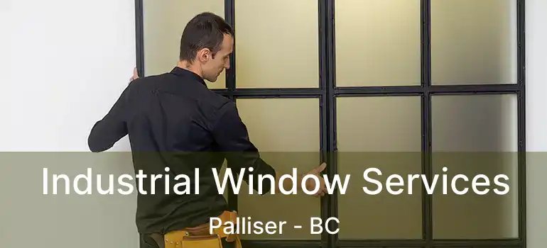  Industrial Window Services Palliser - BC