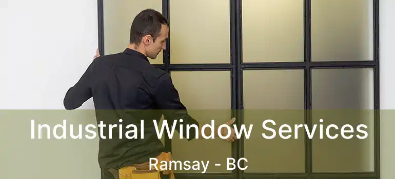  Industrial Window Services Ramsay - BC