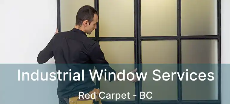  Industrial Window Services Red Carpet - BC