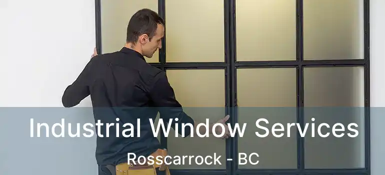  Industrial Window Services Rosscarrock - BC